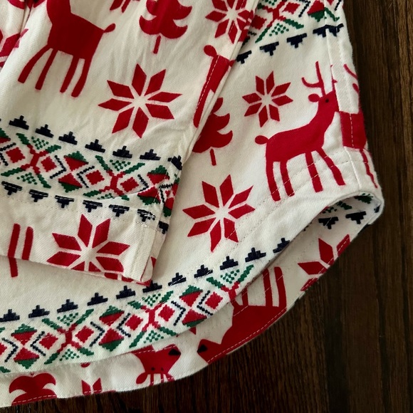 Hanna Andersson Dear Deer Pjs - Picture 9 of 16